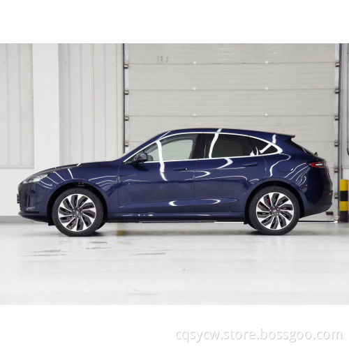 Two-Drive brand new 2023 AITO M5 EV  Used Electric Vehicle Car  Electric Car right hand drive electric car